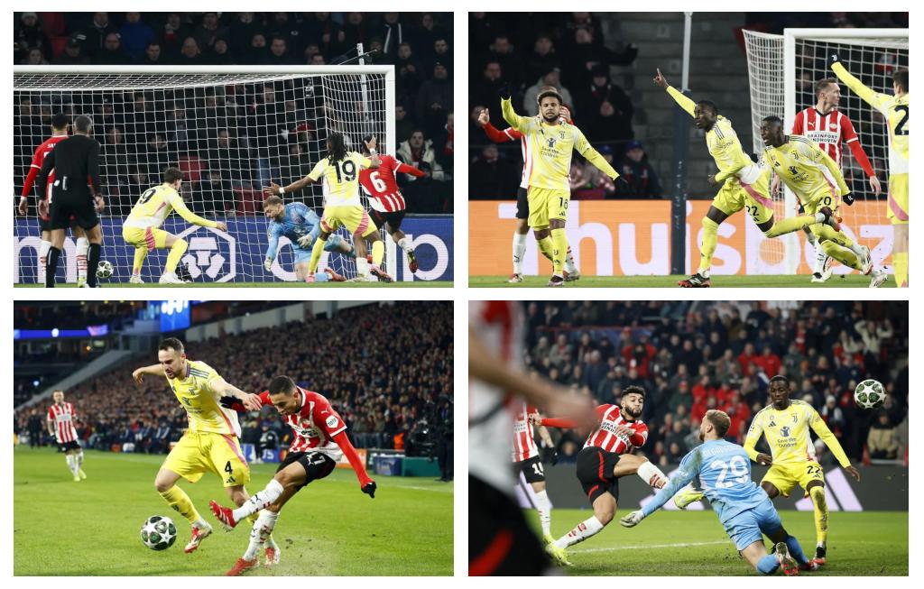 尤文图斯逆袭成功，一举晋级欧国联半决赛！