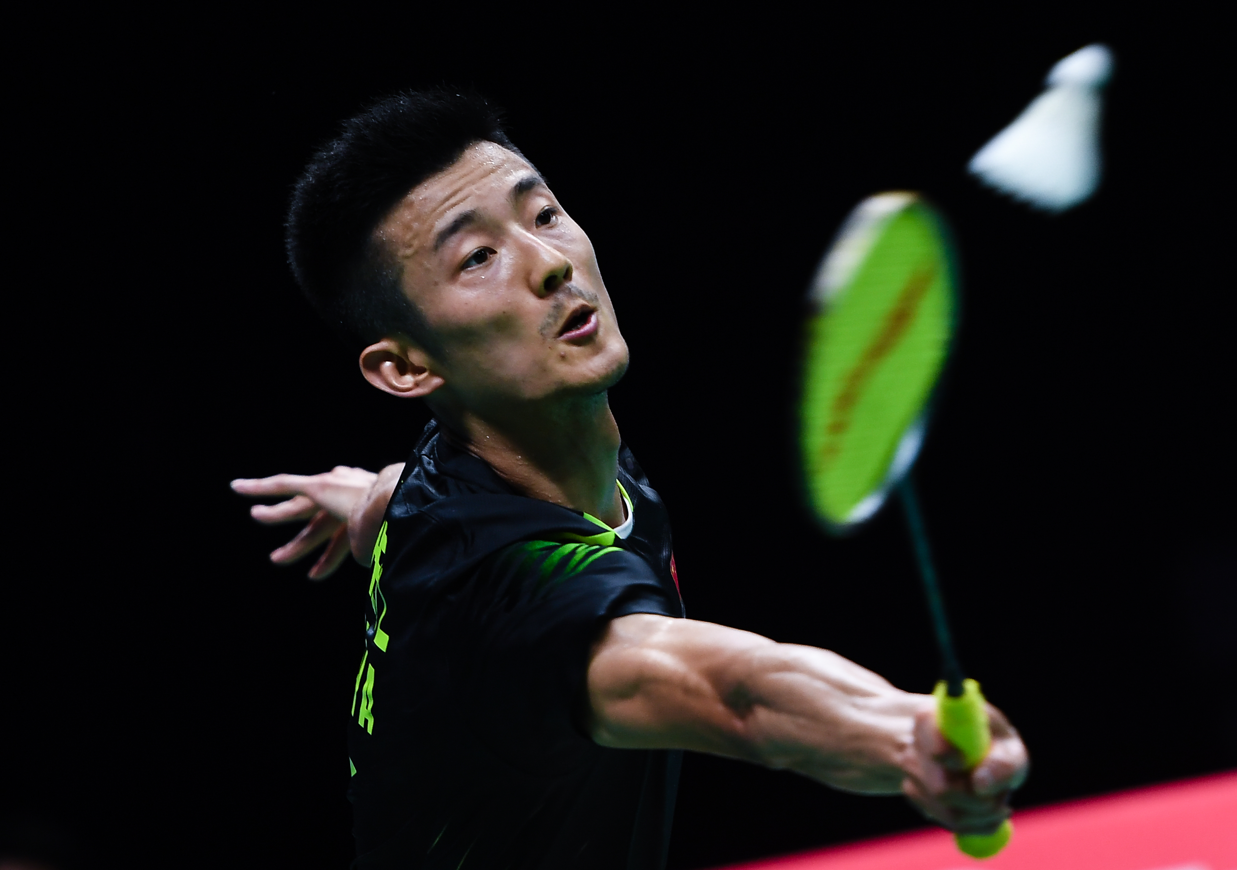 印尼羽毛球队逆转法国羽毛球队,谌龙高光表现 印尼羽毛球队逆转法国羽毛球队,谌龙高光表现